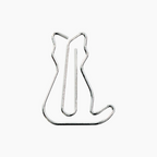 Midori D-Clips Nano Clips - Cat - Box of 16
