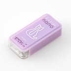 Midori D-Clips Nano Clips - Cat - Box of 16