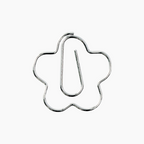 Midori D-Clips Nano Clips - Flower - Box of 16