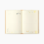 Midori Diary - Cat Pattern
