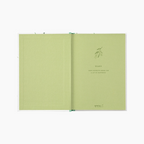 Midori Diary - Dried Flowers