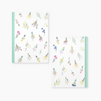 Midori Diary - Dried Flowers