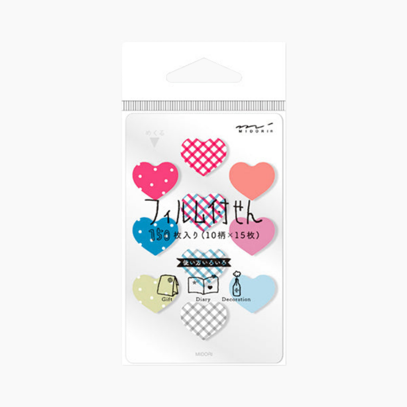 Midori Film Sticky Notes