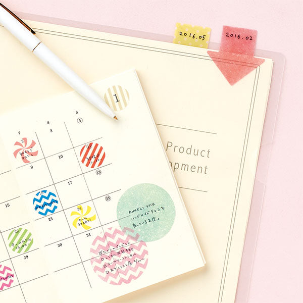 Midori Film Sticky Notes
