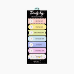 Midori Journal Daily Sticky Notes