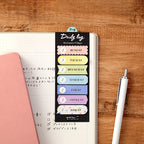 Midori Journal Daily Sticky Notes