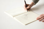Midori MD Notebook Journal - A5 - Rule