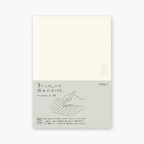 Midori MD Notebook Journal - A5 - Rule