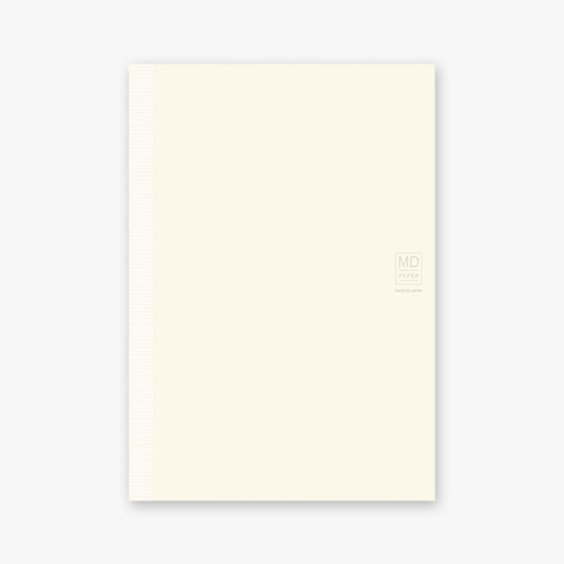 Midori MD Notebook Journal - A5 - Rule