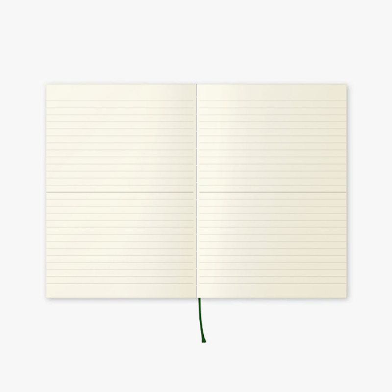 Midori MD Notebook Journal - A5 - Rule