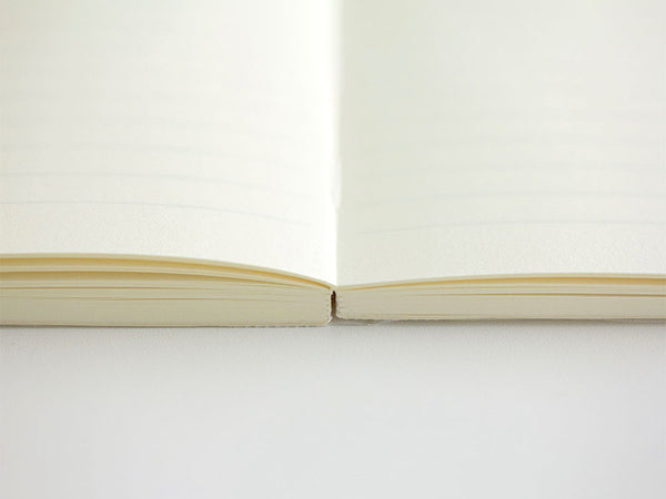 Midori MD Notebook Journal - A5 - Rule