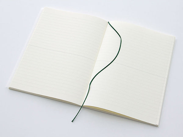 Midori MD Notebook Journal - A5 - Rule