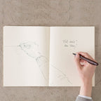 Midori MD Notebook Journal - A5 - Rule