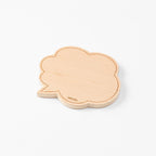Midori Magnetic Wooden Whiteboard - Speaking Bubble