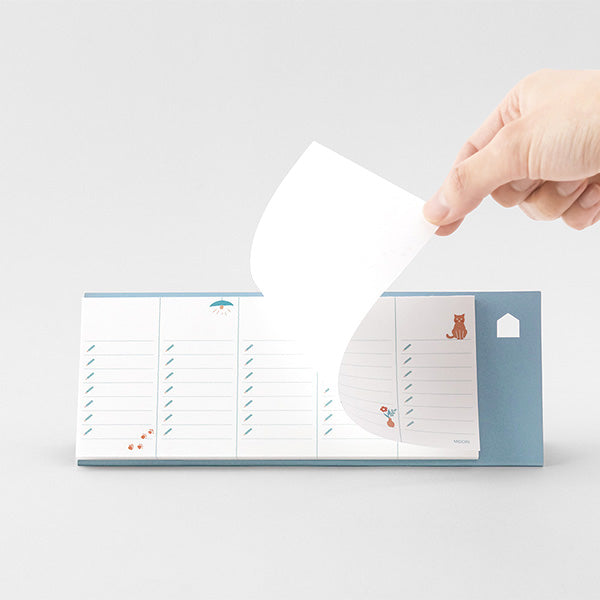 Midori Memo Stand - Horizontal - To-Do List