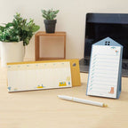 Midori Memo Stand - Vertical - Hourly View