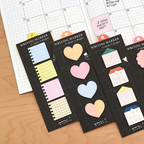 Midori Monthly Block Sticky Notes