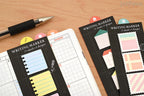Midori Monthly Block Sticky Notes