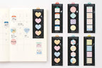 Midori Monthly Block Sticky Notes