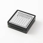 Midori Paintable Stamp - Pre-Inked - Calendar