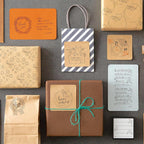 Midori Paintable Stamp - Pre-Inked - Habit Tracker