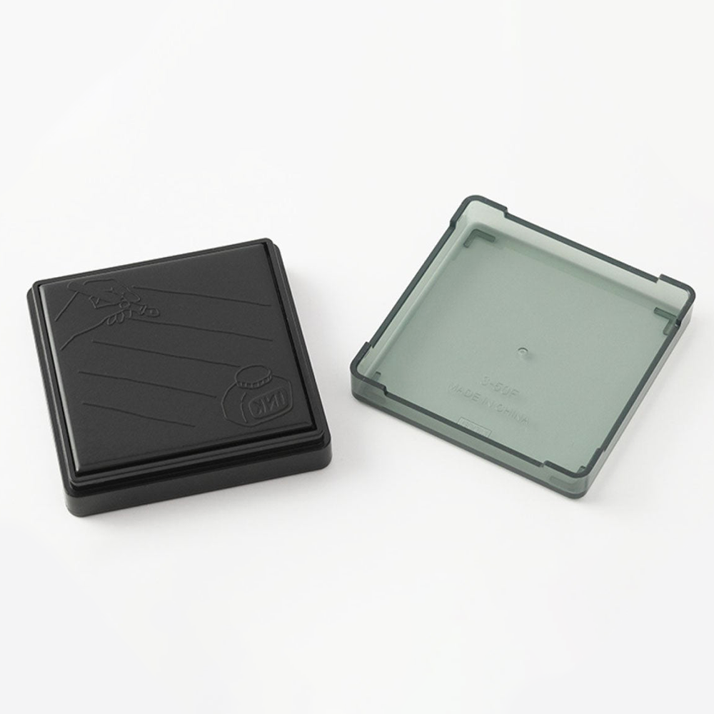 Midori Paintable Stamp - Pre-Inked - Note