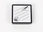 Midori Paintable Stamp - Pre-Inked - Note