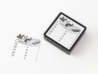 Midori Paintable Stamp - Pre-Inked - Shopping List