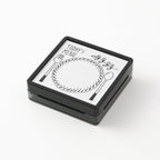 Midori Paintable Stamp - Pre-Inked - Today's Menu