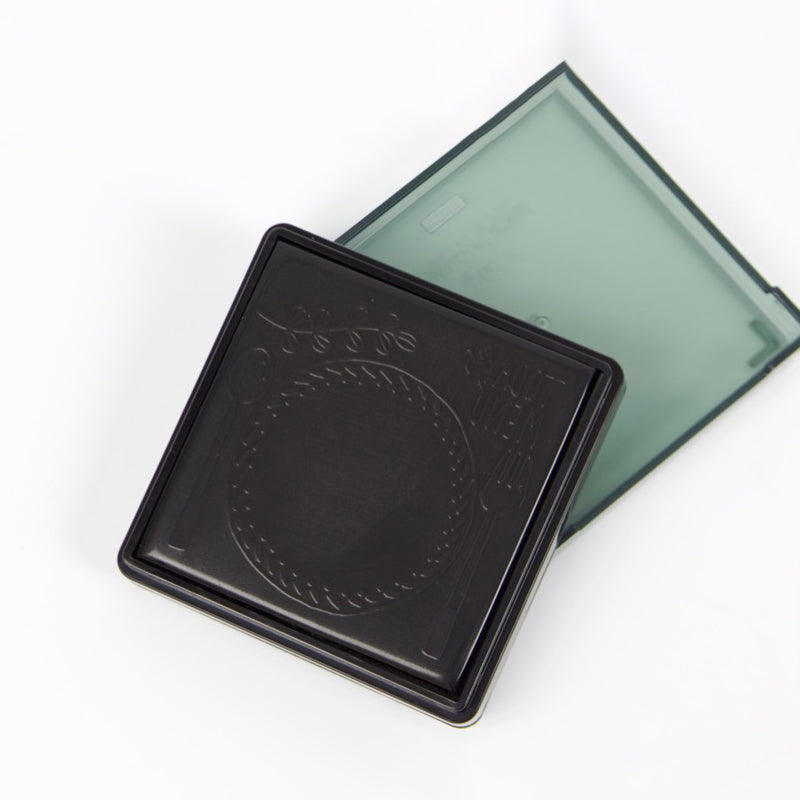 Midori Paintable Stamp - Pre-Inked - Today's Menu