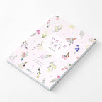 Midori To-Do List Memo Pad - Dried Flowers