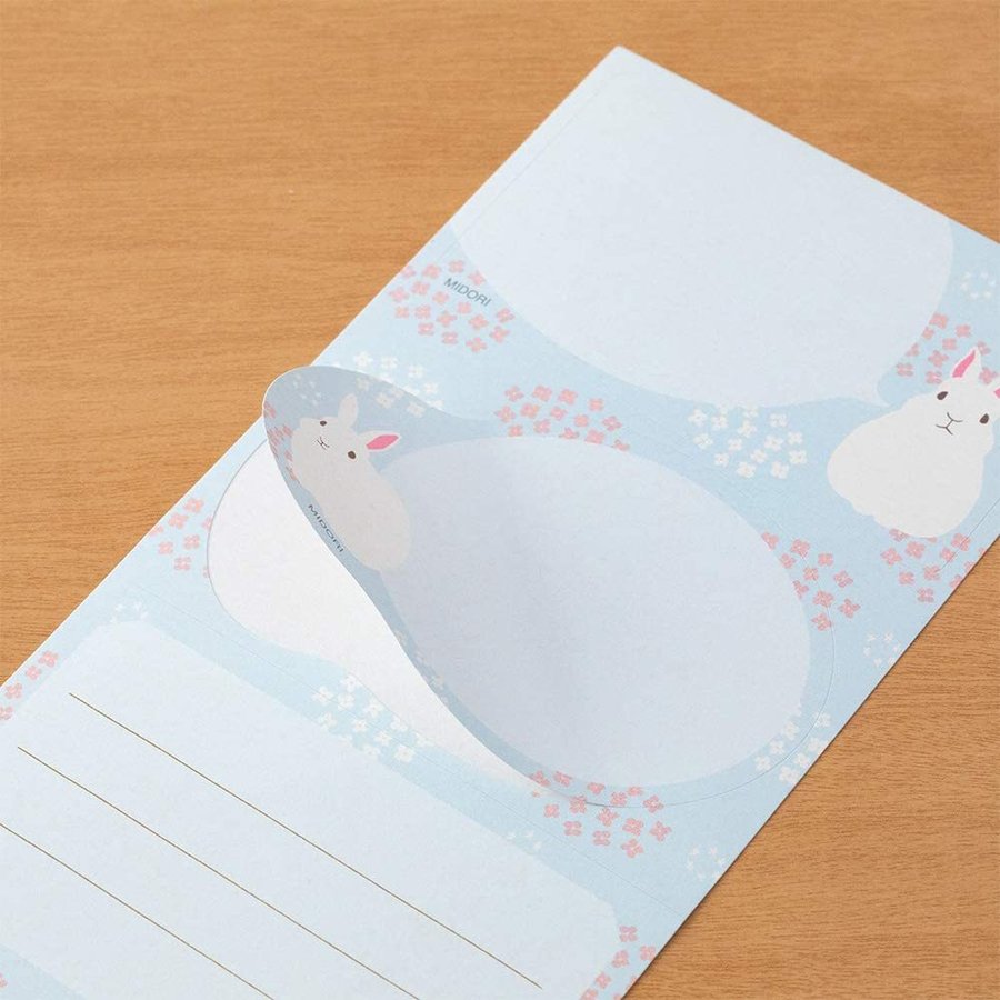Midori Word Stickers