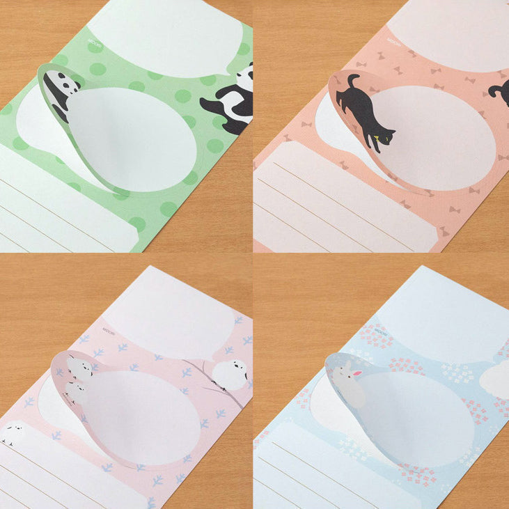 Midori Word Stickers