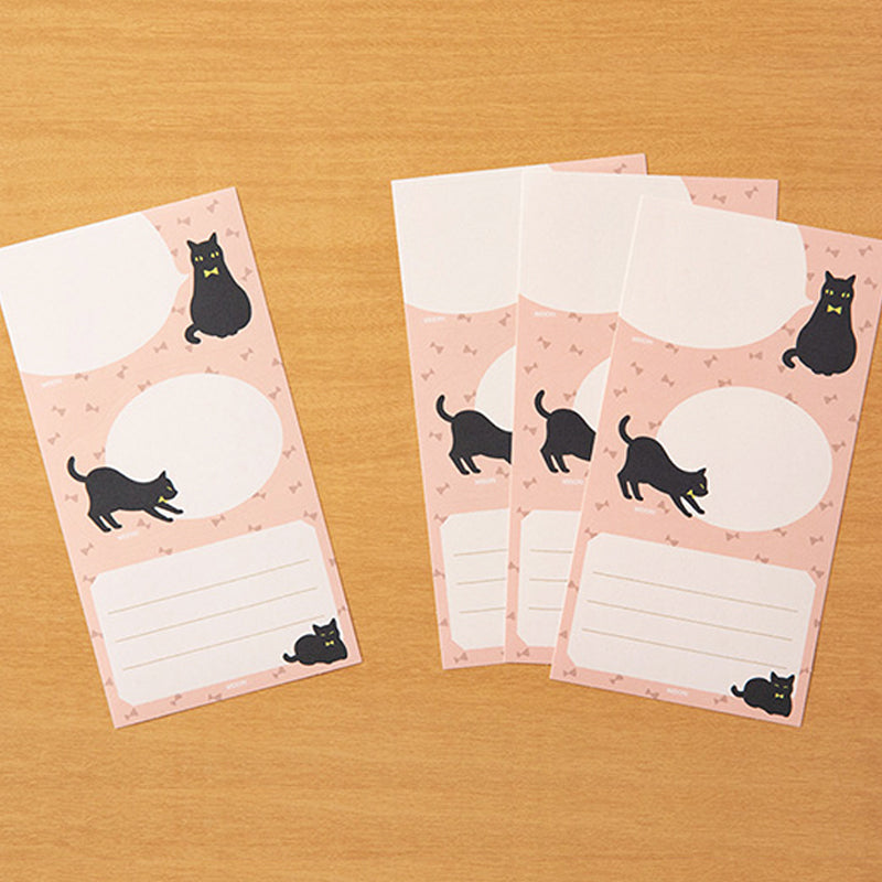 Midori Word Stickers