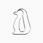 Midori D-Clips Nano Clips - Penguin - Box of 16