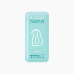 Midori D-Clips Nano Clips - Penguin - Box of 16