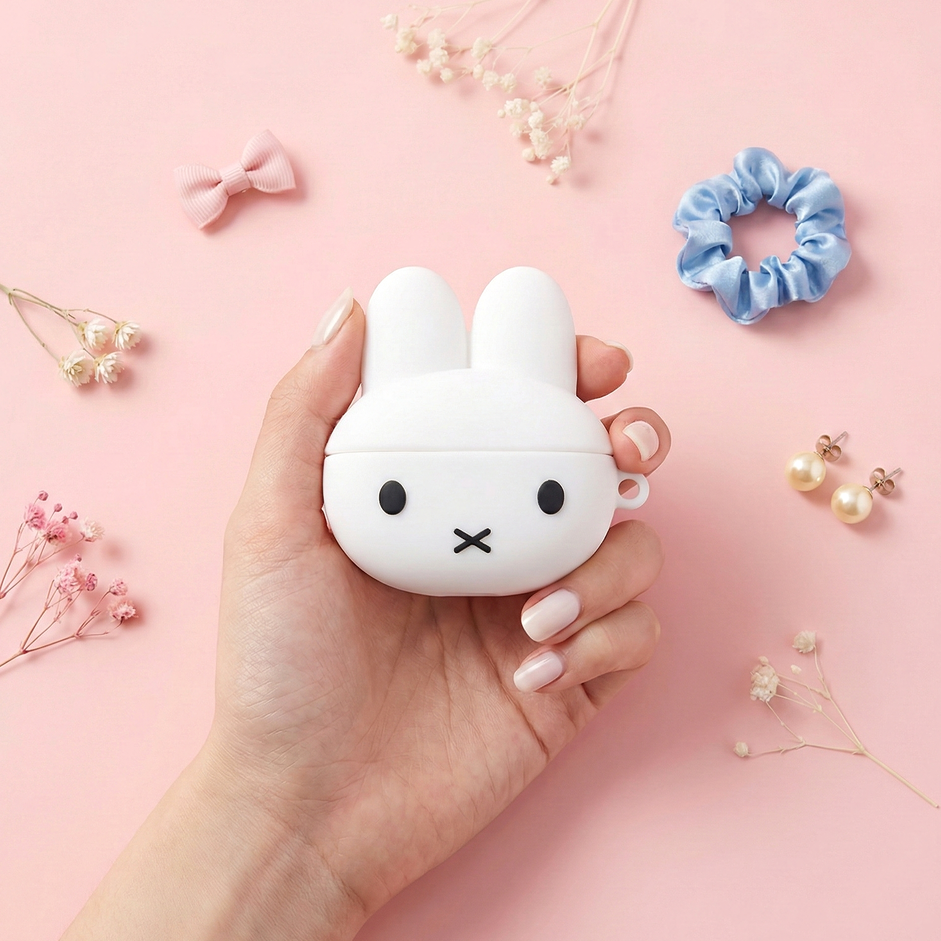 Miffy AirPods Case