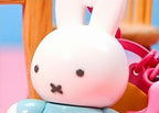 Miffy Bubble Blush Charm Keychain - Limited Quantity