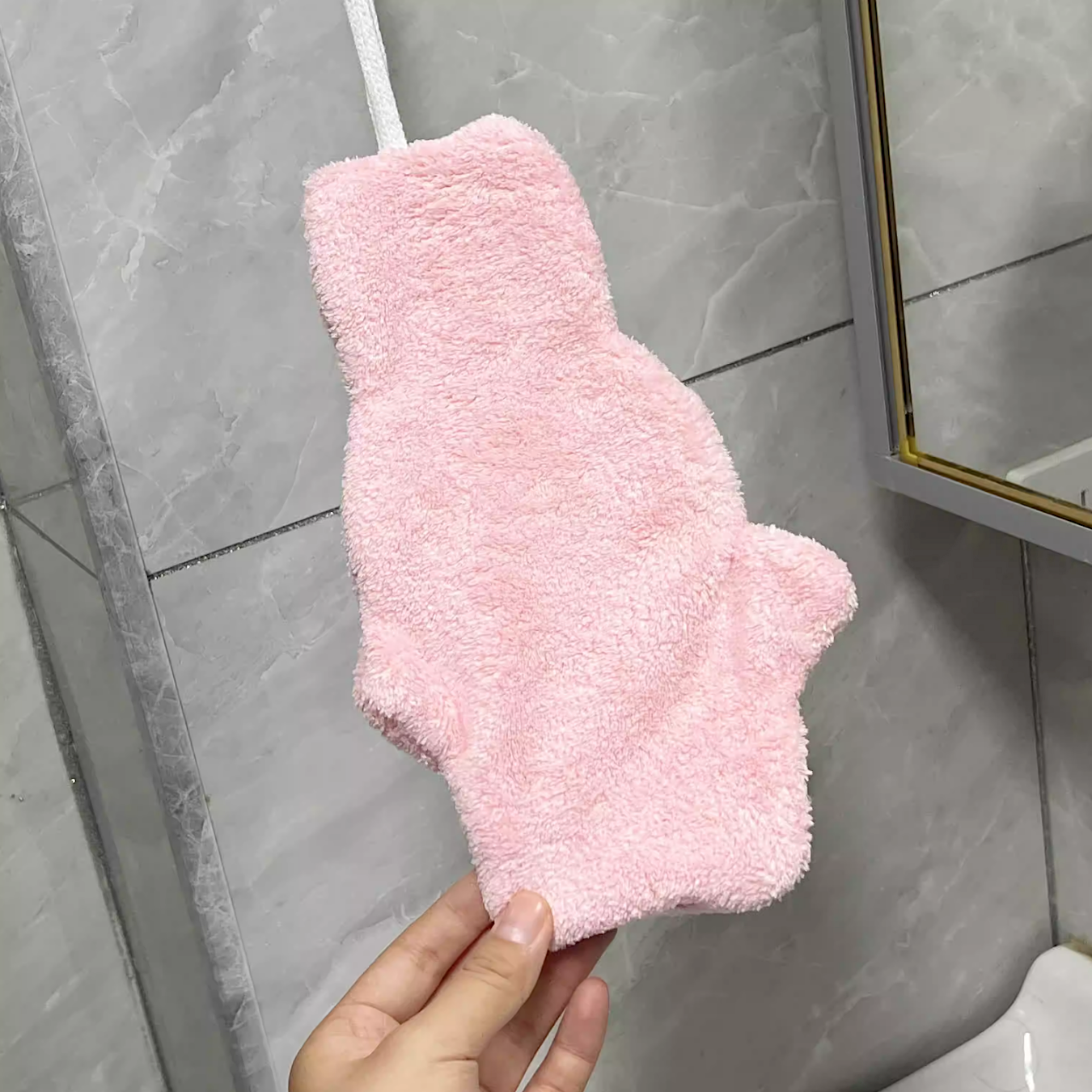 Miffy Bunny Hand Towel