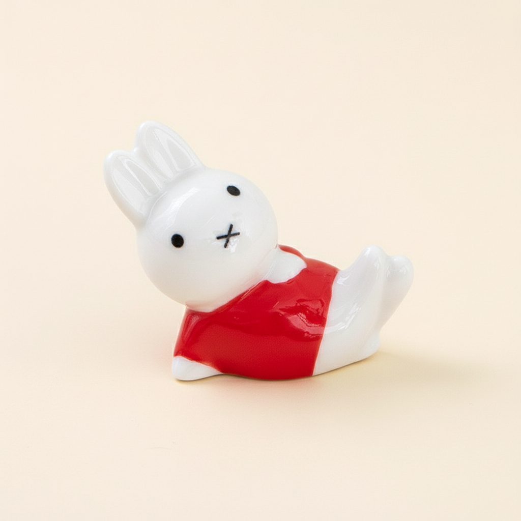 Miffy Ceramic Chopstick Holder