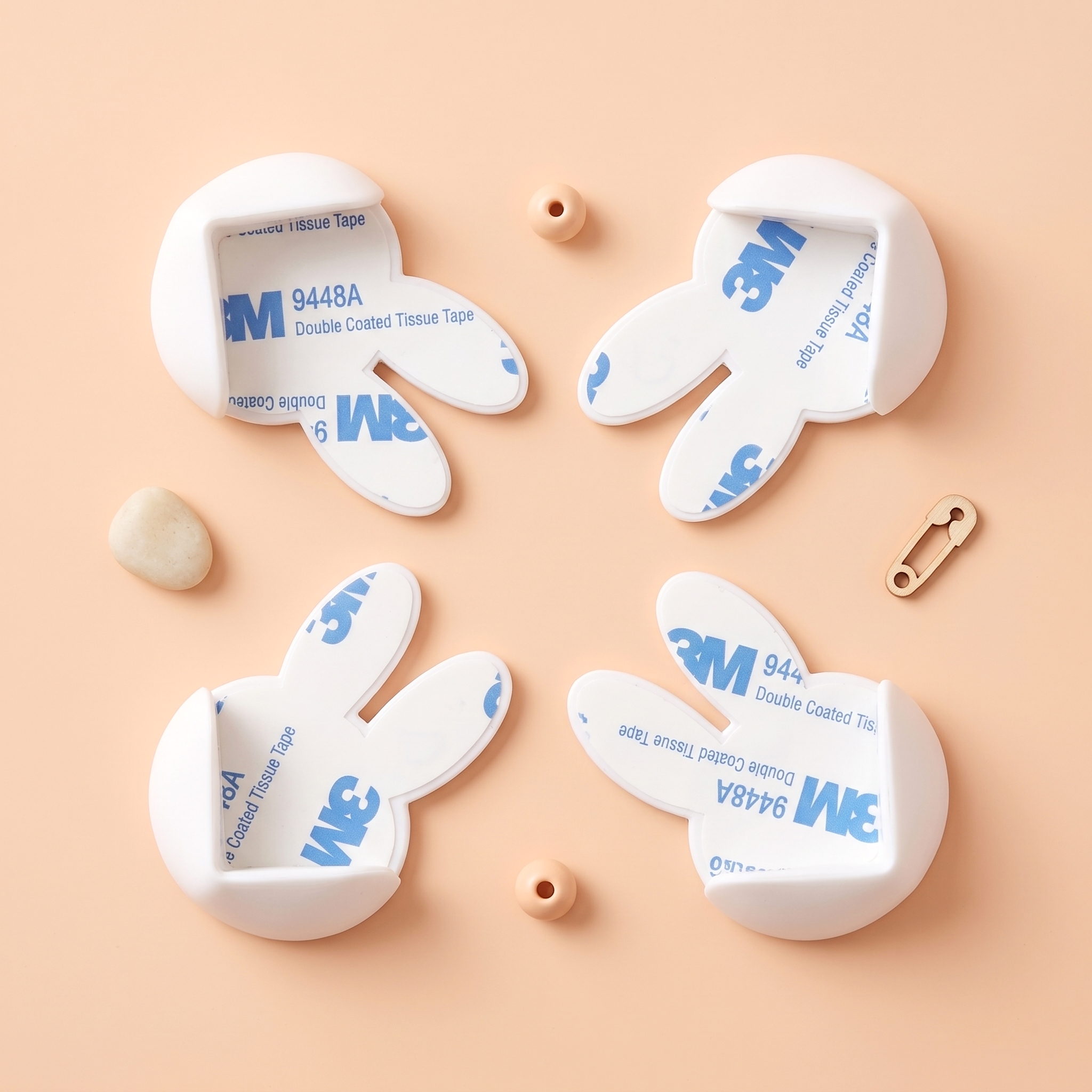 Miffy Corner Guard - 2-Piece Set