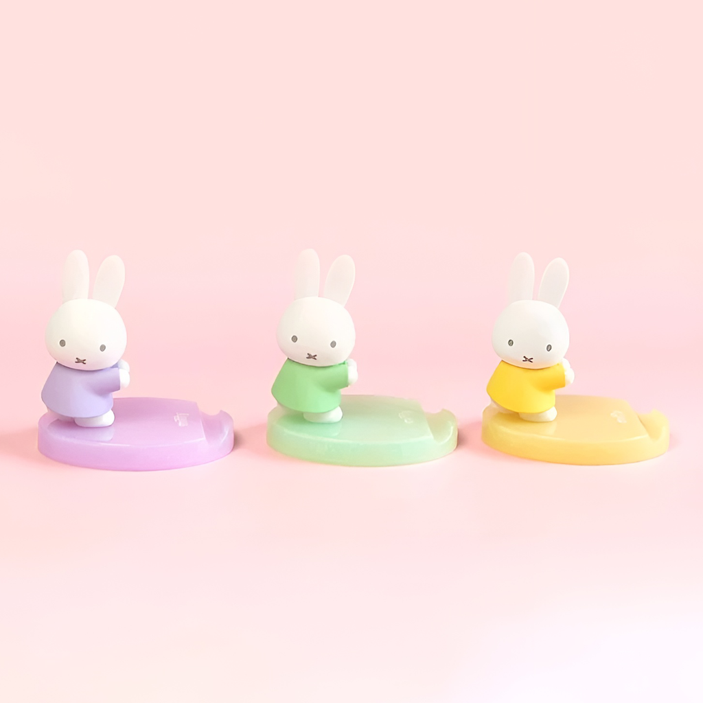 Miffy Cute Supporter Phone Stand - Surprise Box