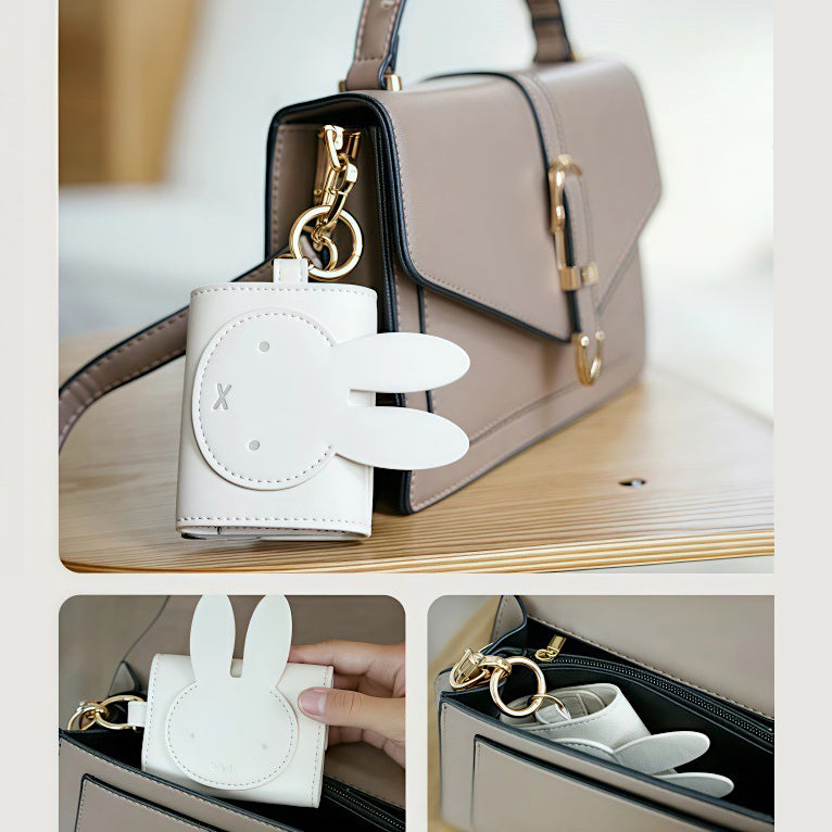 Miffy Earbud & Accessory Pouch