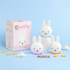 Miffy Earbuds & Little Treasures Silicone Pouch - Surprise Box