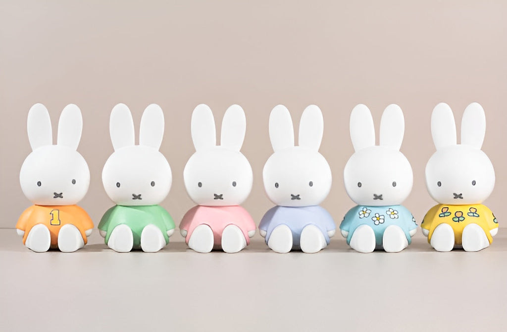 Miffy Figure Phone Stand - Surprise Box