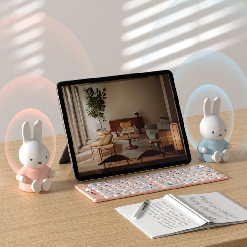 Miffy Figure Wireless Speaker