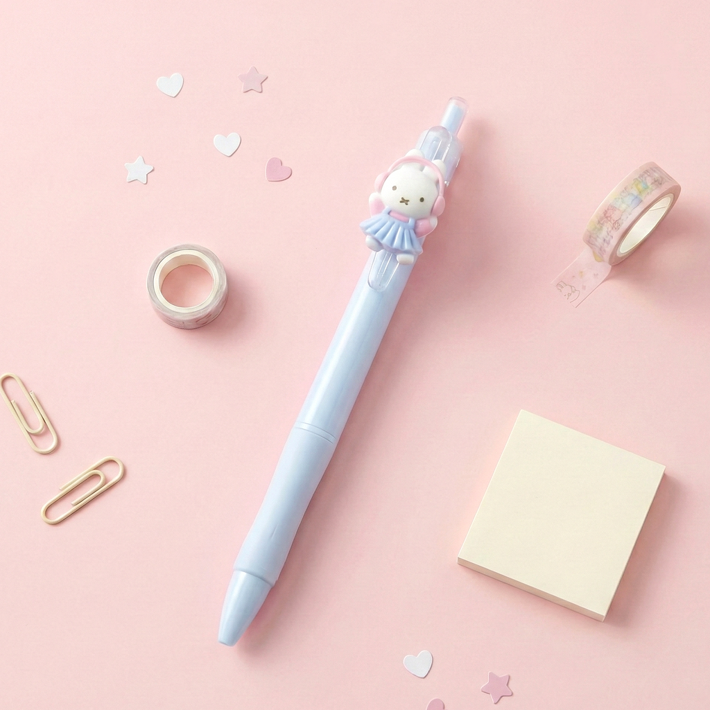 Miffy Happy Days Gel Pens