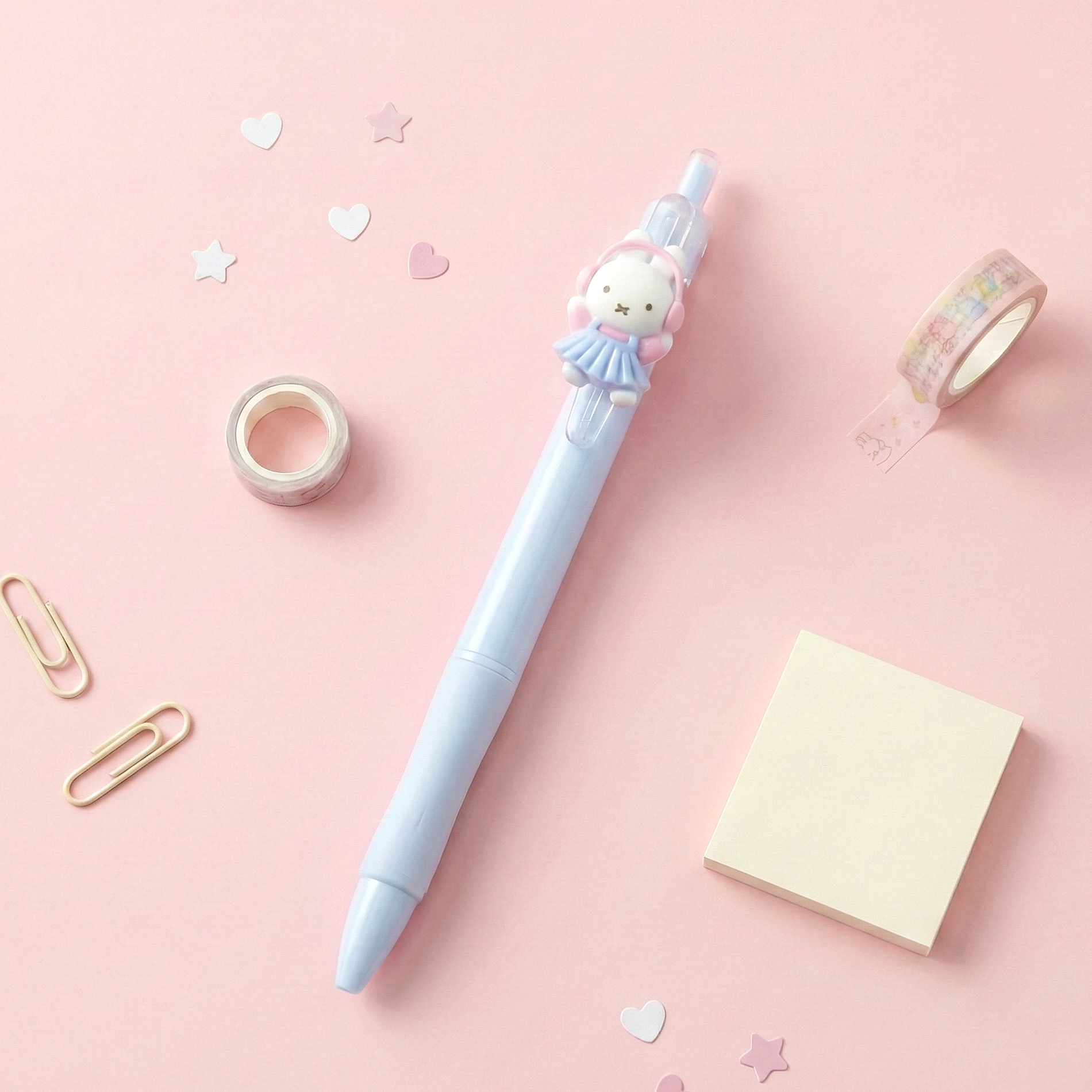 Miffy Happy Days Gel Pens