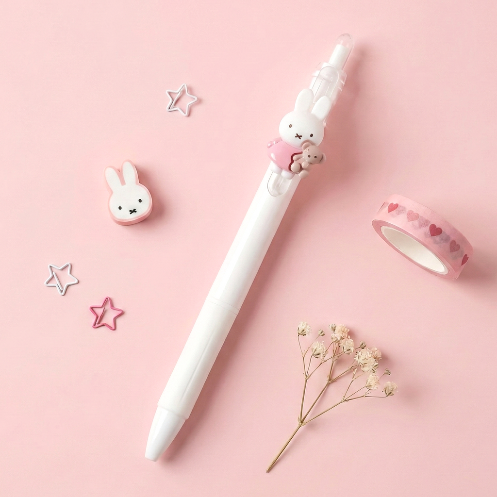 Miffy Happy Days Gel Pens