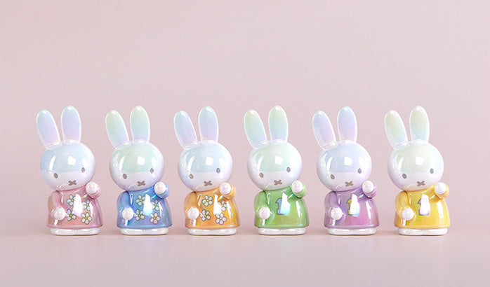 Miffy Hug-n-Hold Little Helper Figure - Surprise Box